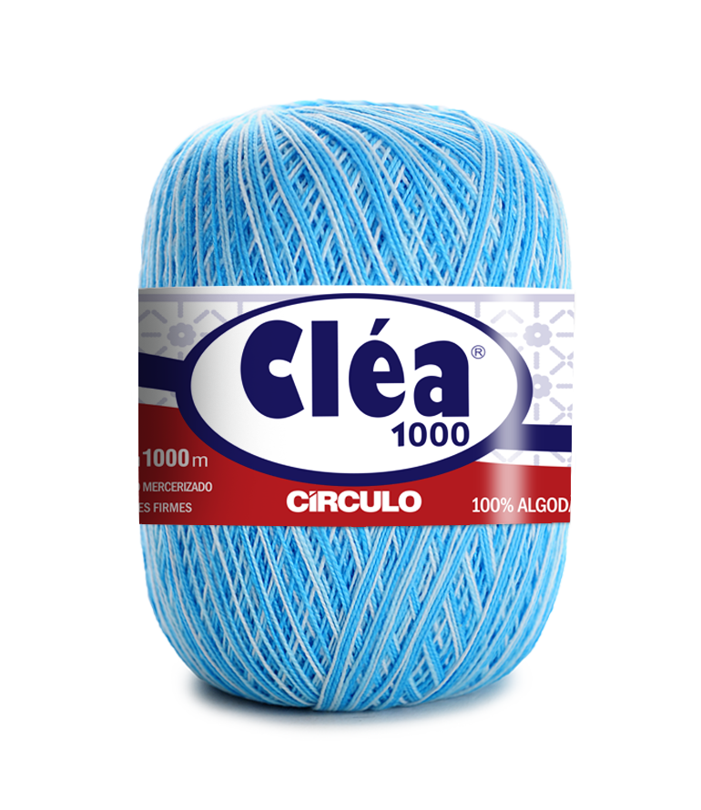 HILO CLEA 1000 CIRCULO 9113 CASCATA